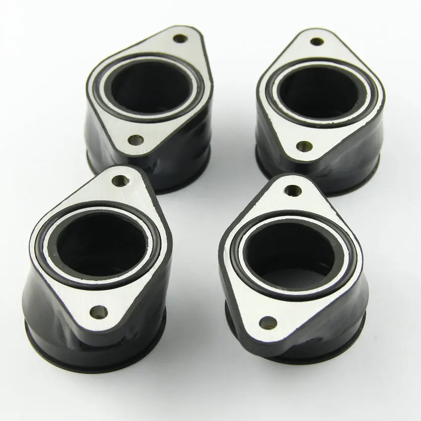 Scooter Motorcycle Carburetor Intake Glue Manifold Boots For Suzuki Gsx750F Gsx750 Katana Gr78A  Carburetor Interface