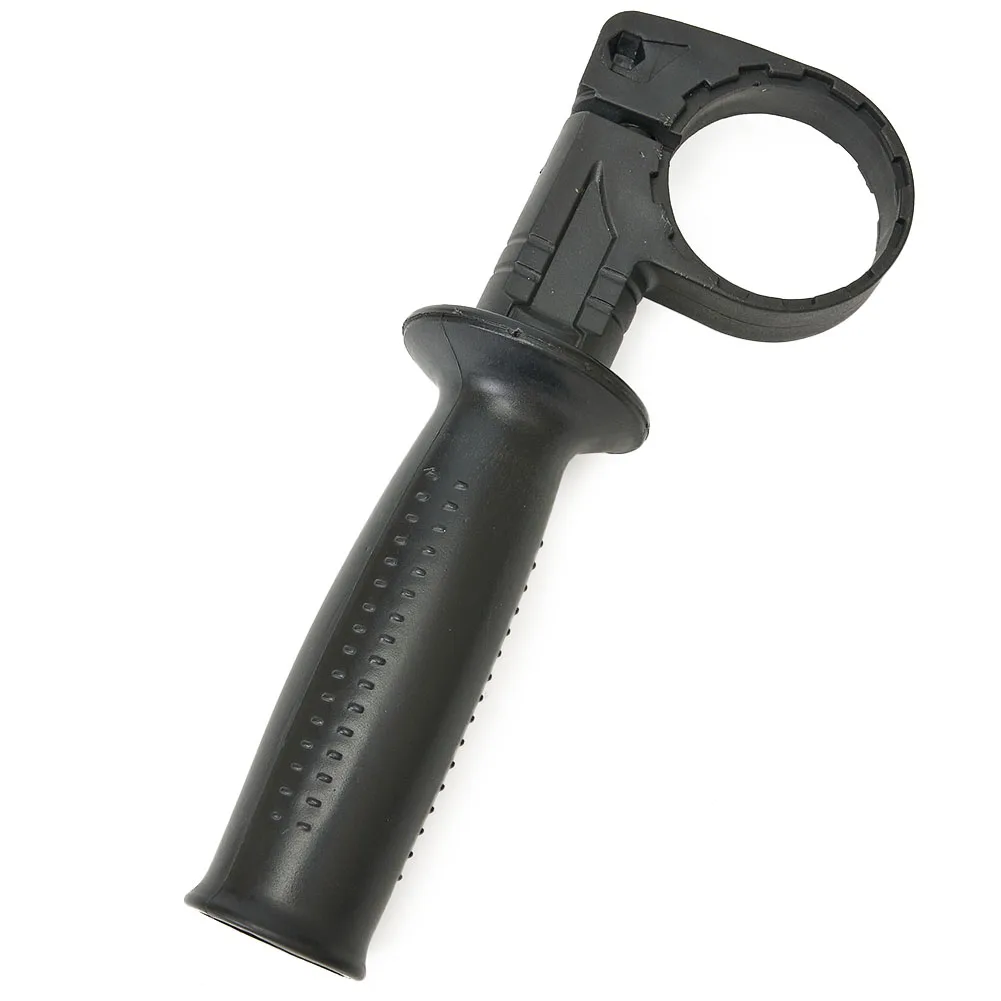 Newest Protable High Quality Handle Black Drill For Electric Drill Grinding Machine Handle Hammer Handle Impact Side