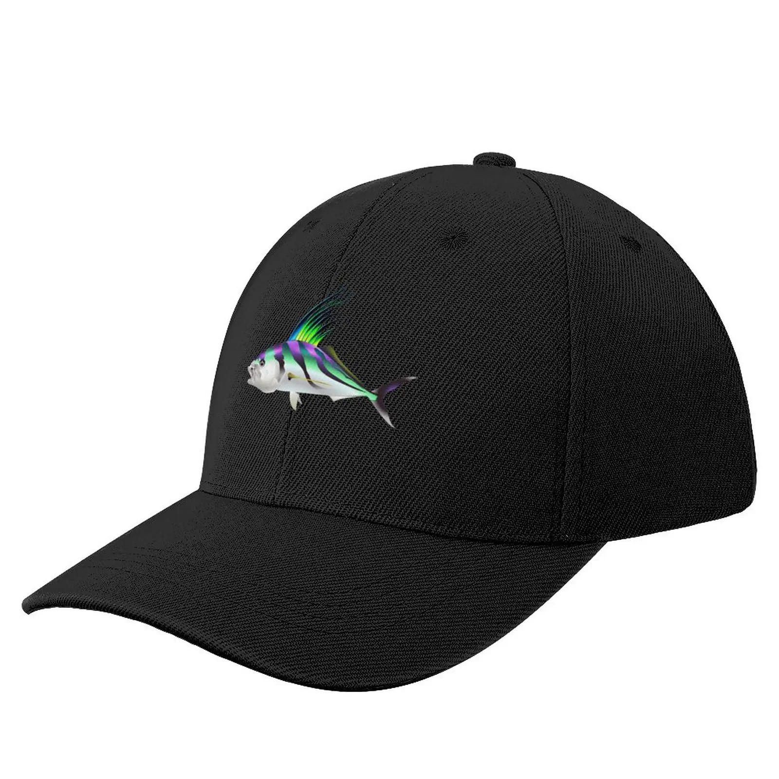 

Roosterfish Baseball Cap Hats Baseball Cap |-F-| Cap For Women Men's