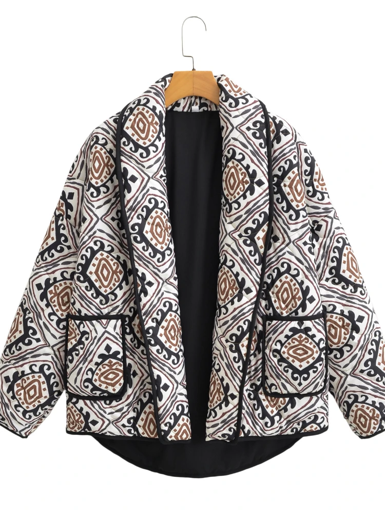 Рисунок 3 - Женская зимняя куртка