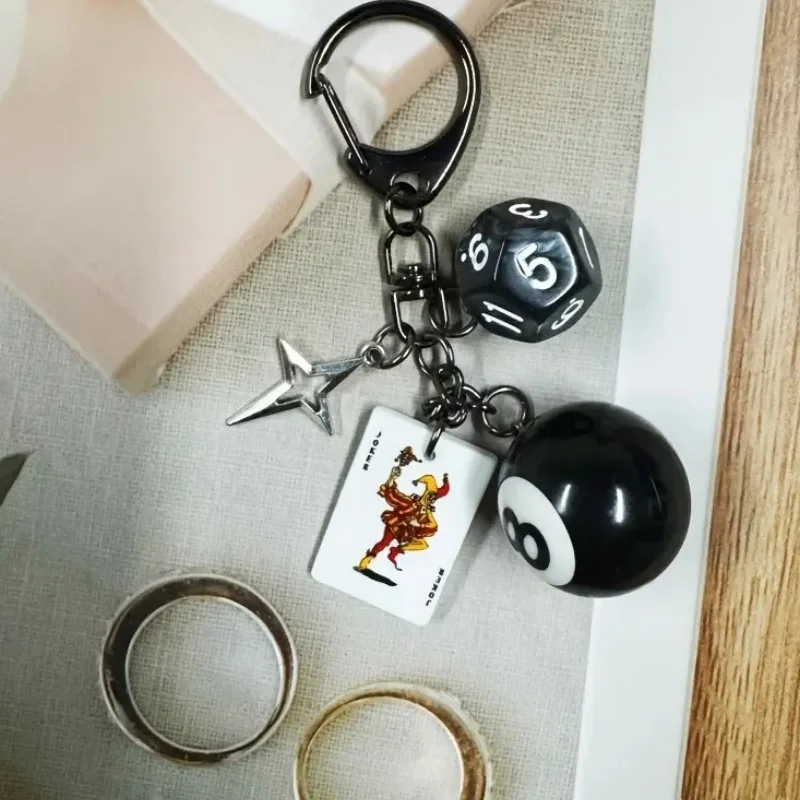 小物 Bling Dice Novelty Charm/Keychain Watch 31P23RwcSVS.jpg_BO30,255,255,