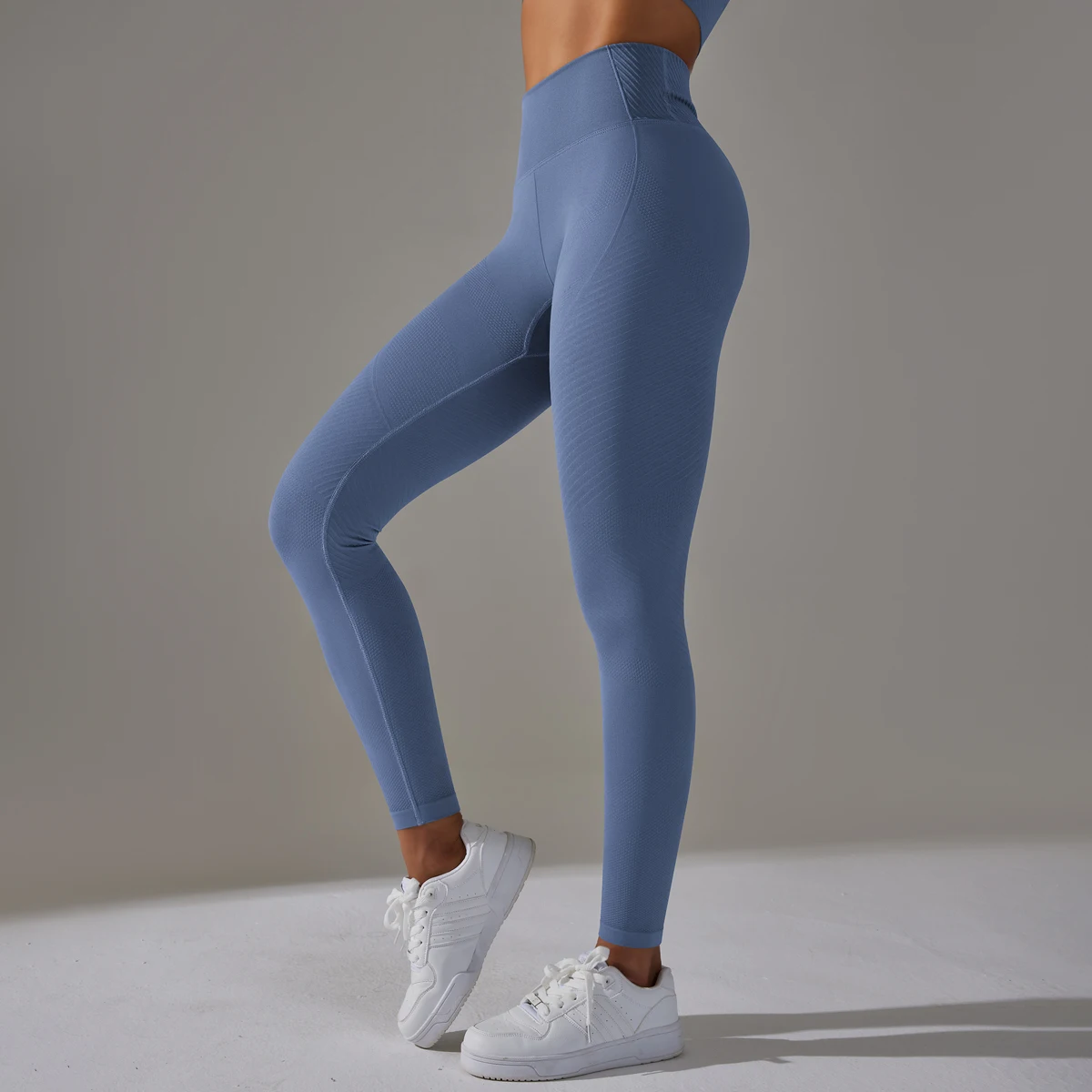 Leggins Blancos Fittoo Leggings Push Up Mujer Leggings Gruesos