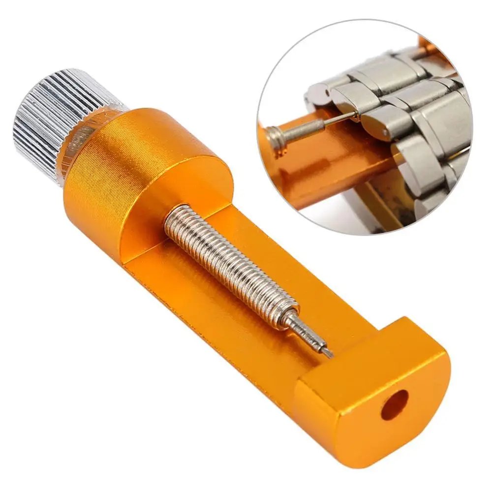 Metal Watch Band Link Pin Remover Adjuster Spring Bar Removal Strap