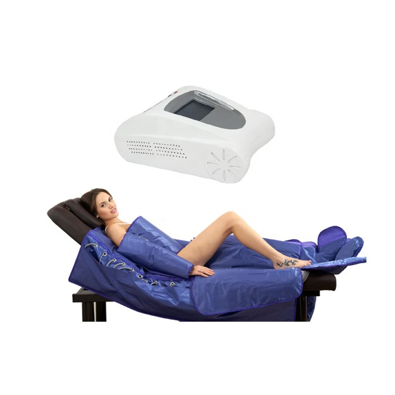 EMS Far Infrared Lymphatic Drainage Pressotherapy Suit Presoterapia