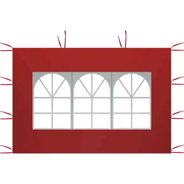 Waterproof Gazebo Awning Sunshade Sun Shade Sail outdoor awnings For Outdoor Garden Beach Camping Garden Party Camping Tent