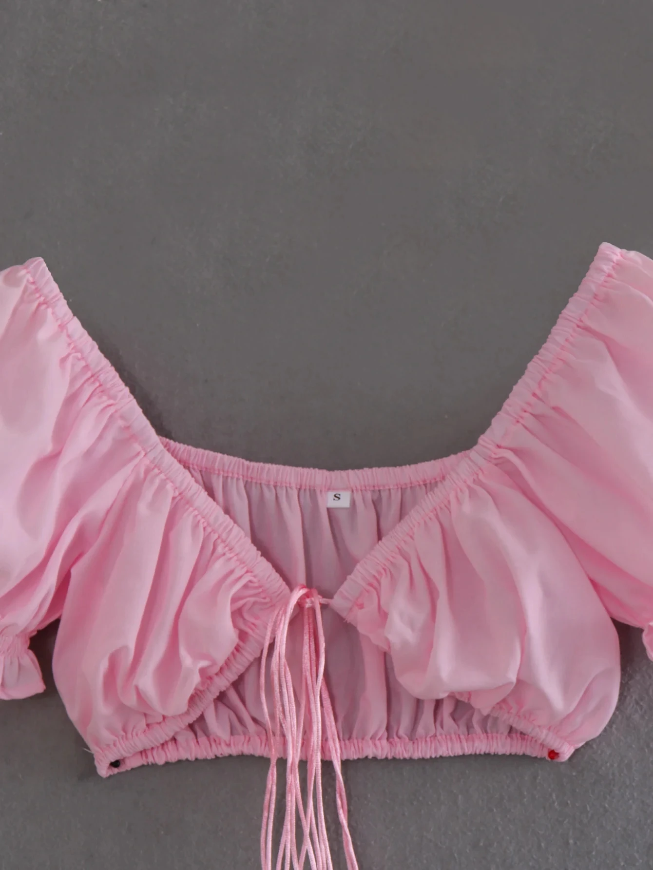 Sexy Tank Tops Pink Women's Camisole Cropped Tops 2024 Summer inszartrafs Solid Beach Clothes Bodysuit Shapewear Women Tube Tops