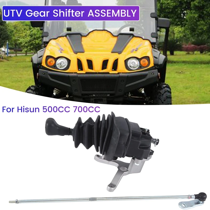

Переключатель передач в сборе 23500-107-0000 для Hisun 500CC 700CC ATV masso Supermach Bennche