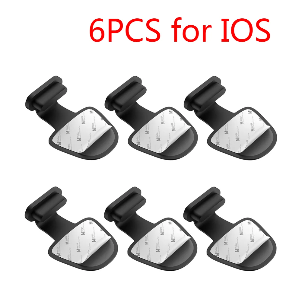 6PCS for IOS