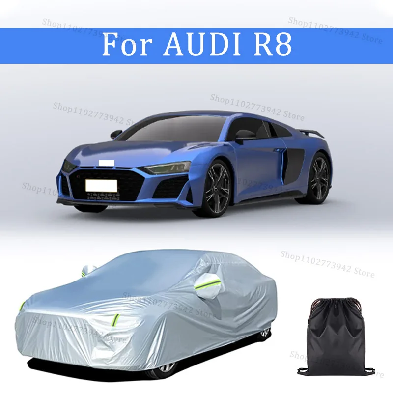 Waterproof Car Cover for Full Exterior Protection