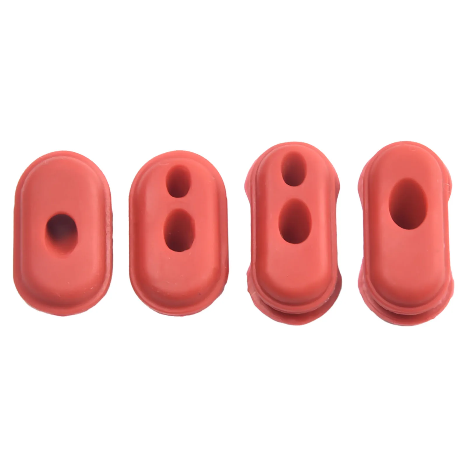 

Charge Port Cover Silicone Sleeve 30*15*10mm 4pcs Custom Designed For -Xiaomi M365/Pro Good Accessory High Quality