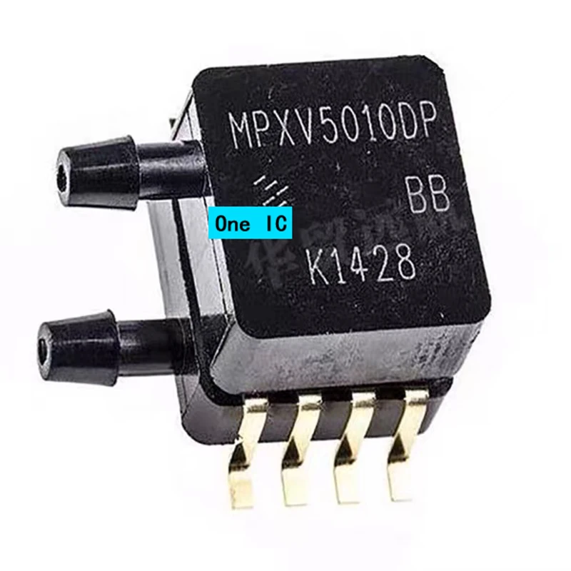 

MPXV5010DP Original Pressure Sensor MPXV5010 100% New Original
