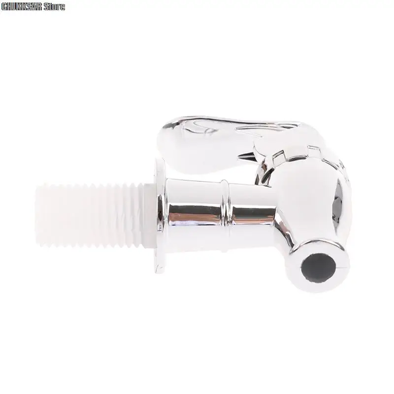 Beverage Faucet Water Tap Faucet Wine Bottle Faucet 1X Wine Valve Water Dispenser Switch Tap Glass Wine Bottle Plastic Faucet Jar Barrel Water Tank Faucet With Filter