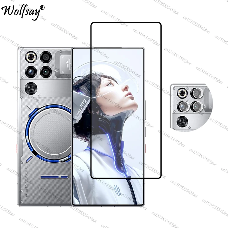 Premium Tempered Glass Screen Protector