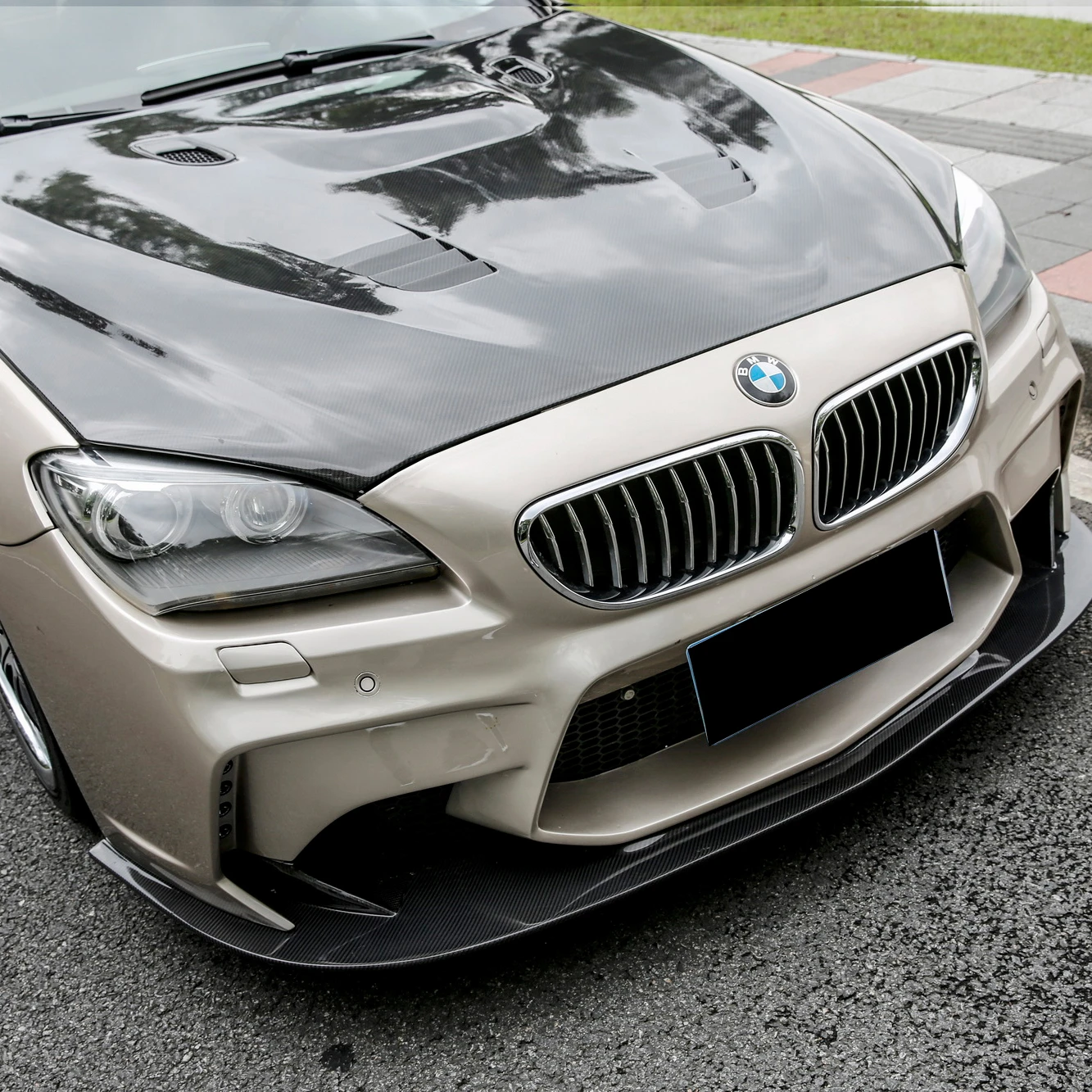 

FRONT BUMPER FOR BMW 6 SERIES F06 F12 F13 M6