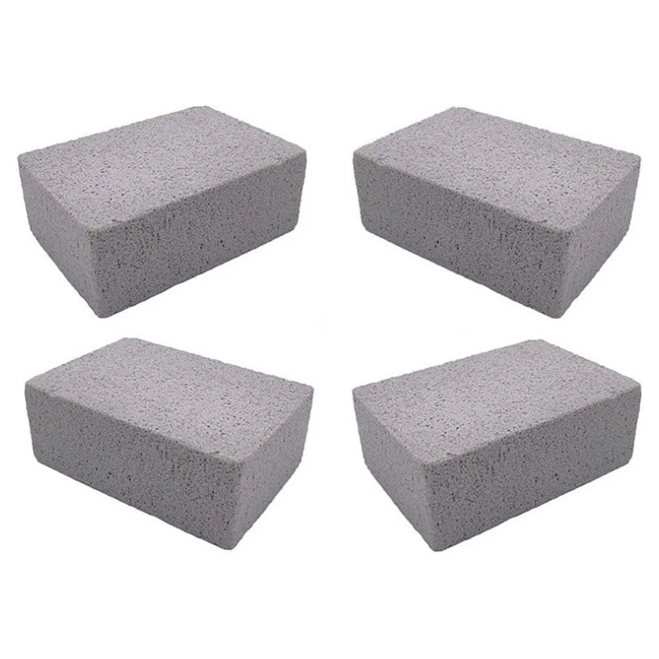 Handheld Pumice Stone Grill Cleaning Brush