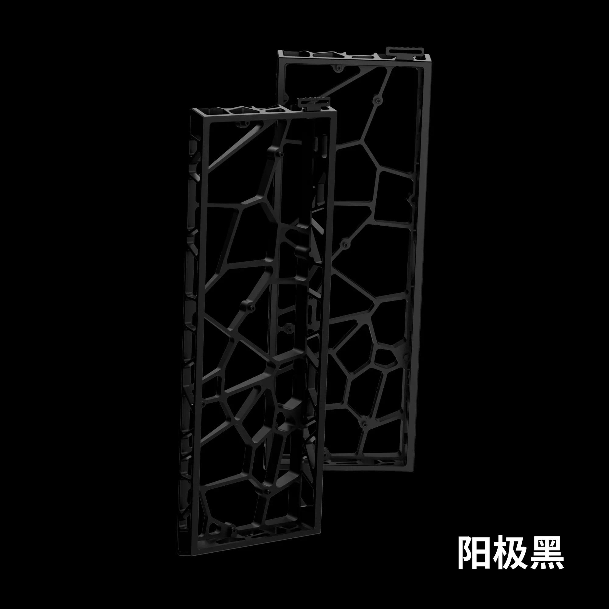 MMD AR60 CNC キーボードケース取り外し可能なリボン穴付きマルチ