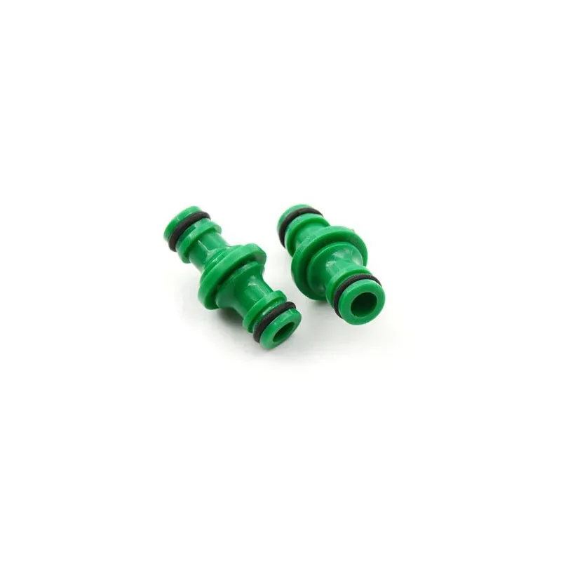 Homebrew Water Tube Connectors 5 Pc Quickly Connector Wash Water Tube Connectors Joiner Repair Coupling 1/2' Garden Hose Fittings Pipe
