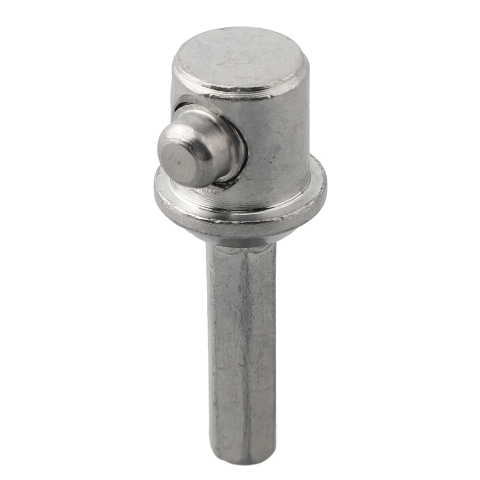 

Convenient Drill Adapter for Optimal Chimney Cleaning, Compatible with Electric Drills, Sturdy Metal Construction 1 Adapter