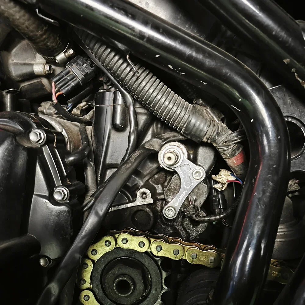 High-Performance Gear Shift Stabilizer & Shifter Holder