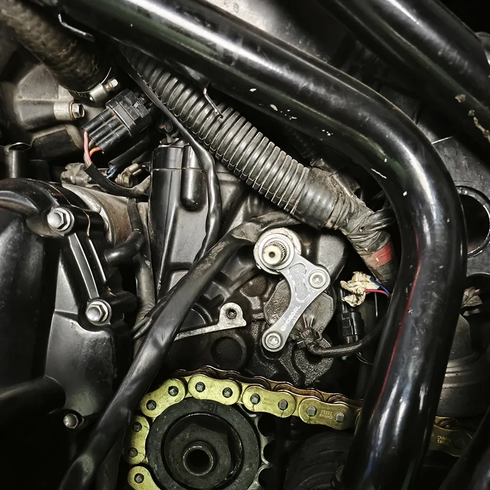 Kit Pour Inverser La Boite De Vitesse, Triumph Street Triple 1200RR/RS (2021-) | PP Tuning Racing Parts