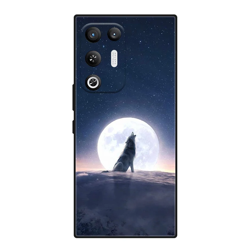 Redmagic 11 Air Black Matte Slim Soft TPU Fashion Phone Case