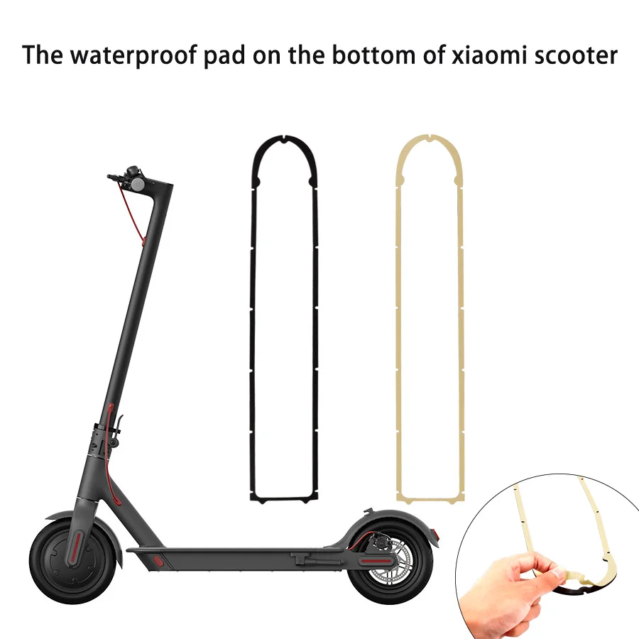 17/21PCS Schrauben Batterie Untere Abdeckung Für Xiaomi M365 1S Pro Pro2 4 Pro Elektrische Roller Anti-kollision Nicht-Slip Boden Bord Teil – Detail 28