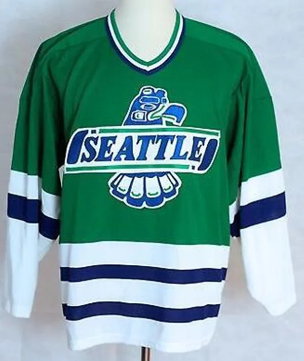 Shirts, Seattle Thunderbirds Hockey Jersey
