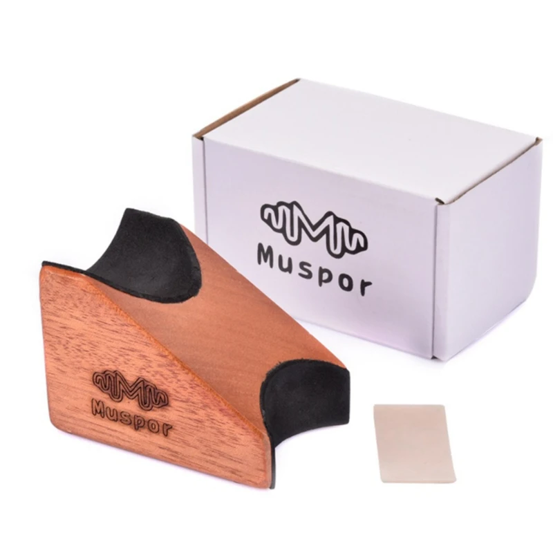 

Muspor Guitar Neck Rest Support Pillow Electric & Acoustic & Bass String Instrument Guitarra Cleaning Luthier Setup Repair Tool