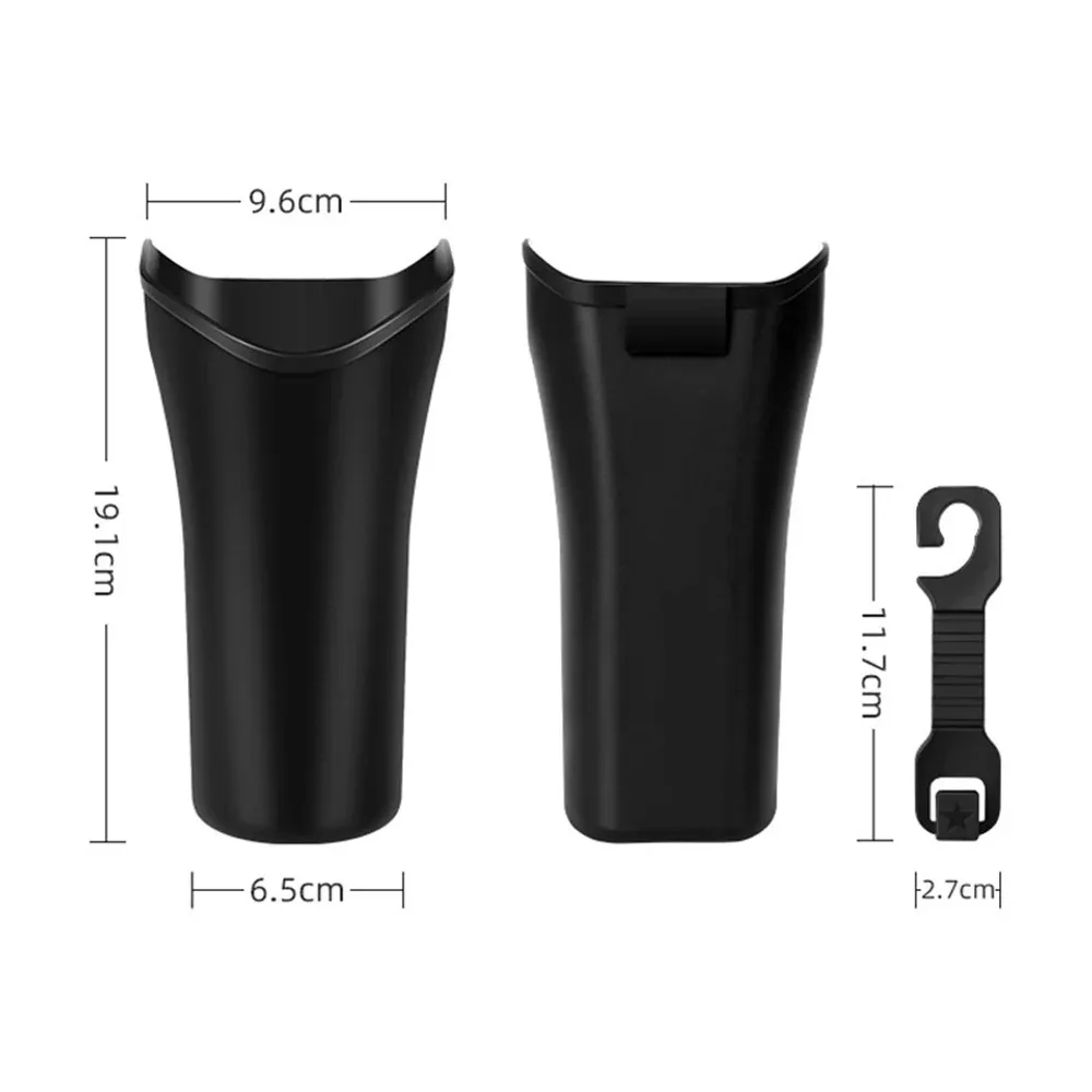 Car Umbrella Storage Box Versatile Space Saving Auto Umbrella Rack Holder Car Backseat Cup Holder Garbage Can umbrella holder,car storage box