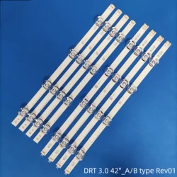 LED TV Backlight Strip for Vibrant Viewing Experience