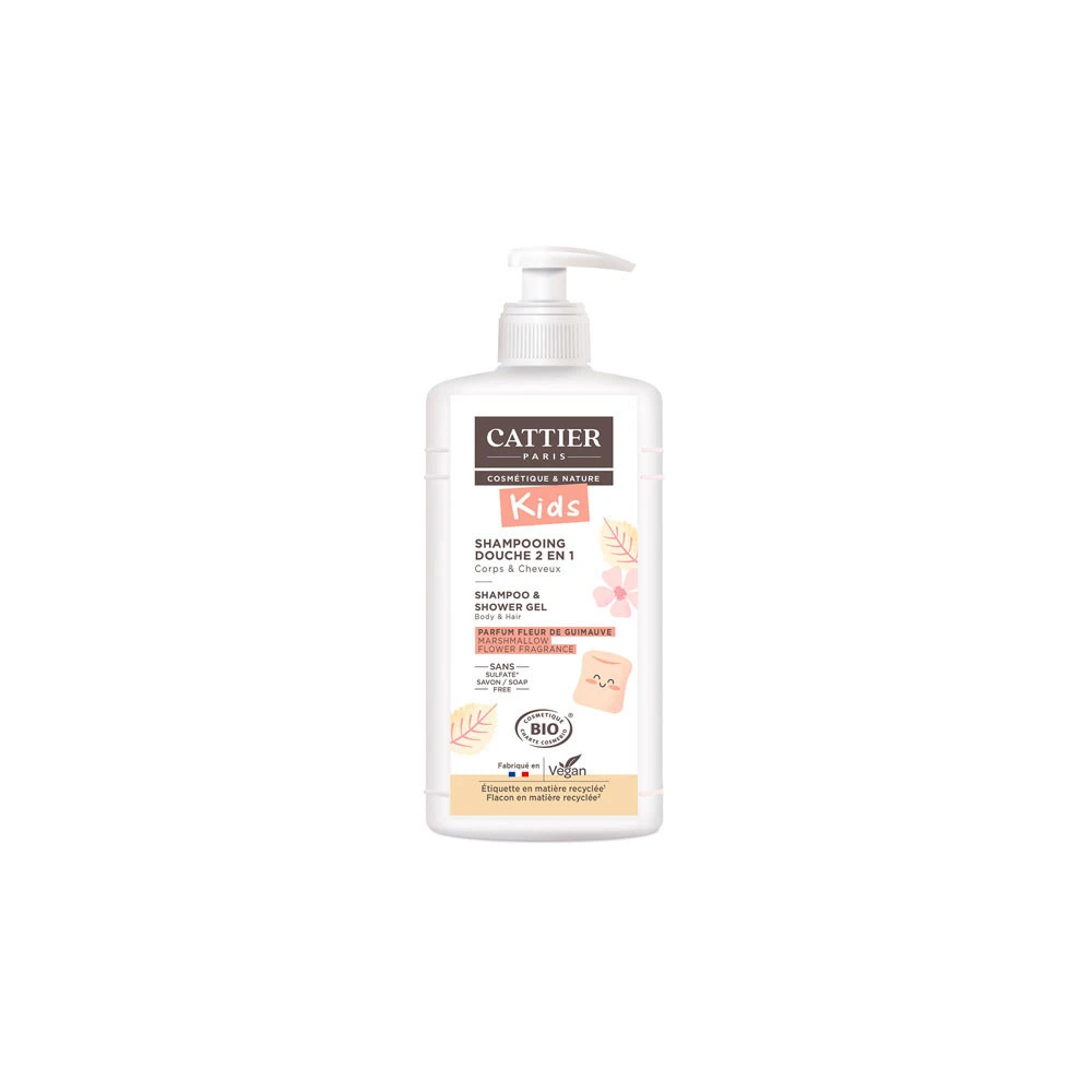 Absoluut Vergadering Mauve Shower Gel Cattier Shampoo Untangled Perfume 500ml - Soap - AliExpress