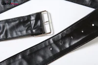 Jade Hipster Fall Trend V-Neck Cross Sash Short Set 12