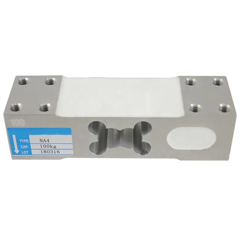 

NA4 Weighing Electronic Scale Sensor 100kg 200kg 350kg 500kg 800kg