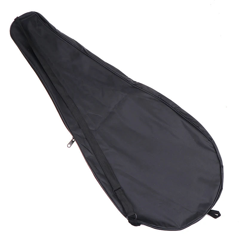 Portable Head Tennis Racket Bag Waterproof Single Shoulder Tennis Bags For Adults Men Women Training Accessories