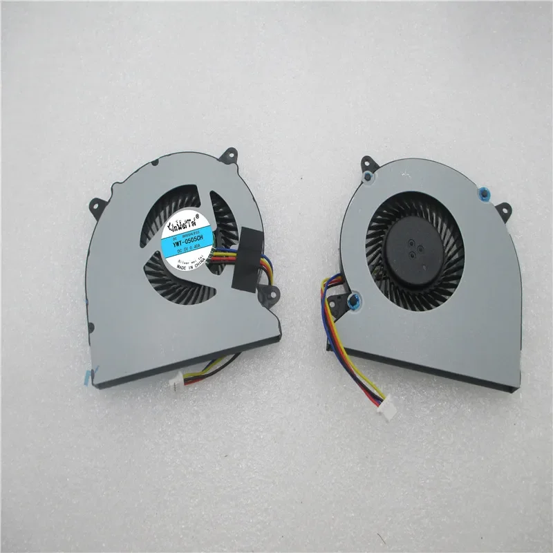 

New Cooler Fans For ASUS N550 N550J N550JA N550JK N550JV N750 N750JK N550L MF60070V1-C180-S9A Notebook Laptop CPU