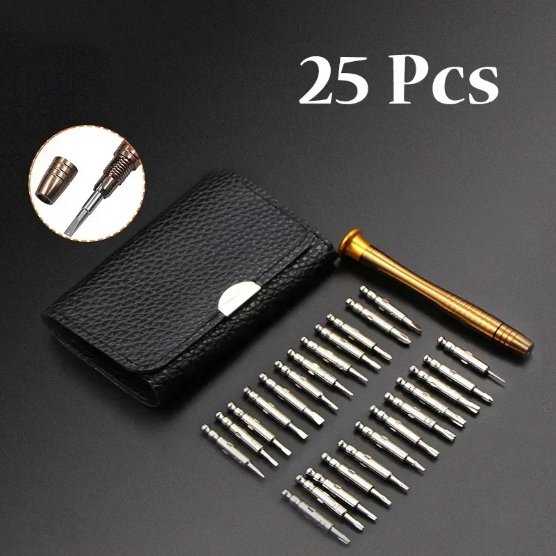 

For Set Watch Multitool Screwdriver Phones Set 1 25 Camera With PC Precision Tool Magnetic In Kit Screwdriver Tablet Repair