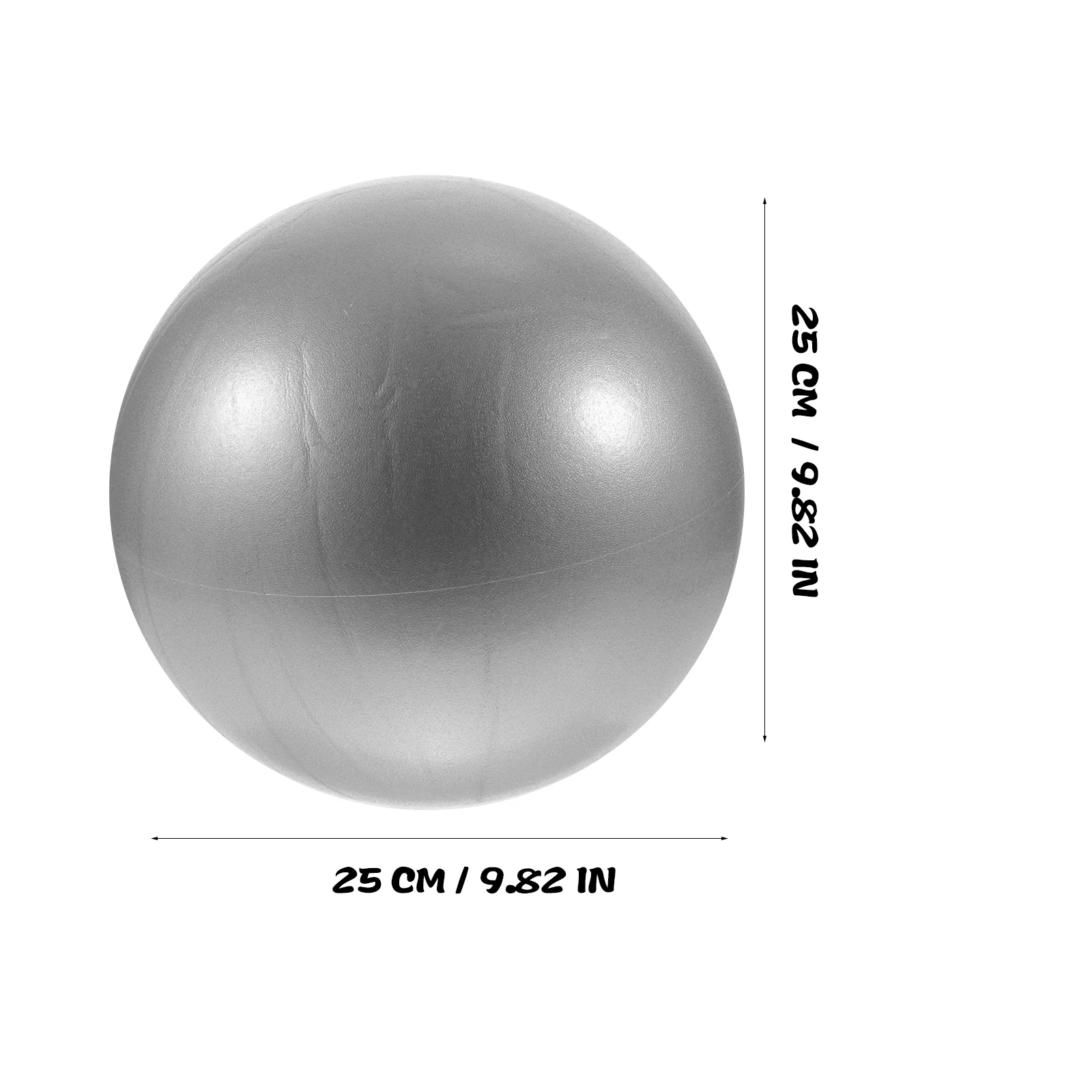Yoga Ball Ball Home Workout Exercise Core Gym Balls Fitness Body Building Small Yoga Pregnant Balance