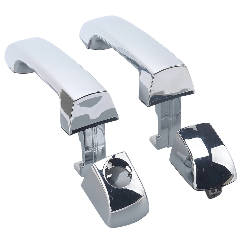 

Outside Door Handle Chrome for 2007-12 Veracruz 826513J010 826623J010
