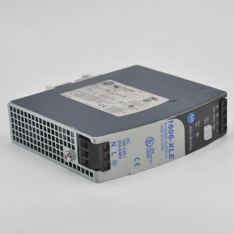 

Импульсный источник питания ALLEN-BRADLEY 1606-XLE 1606-XLE120E