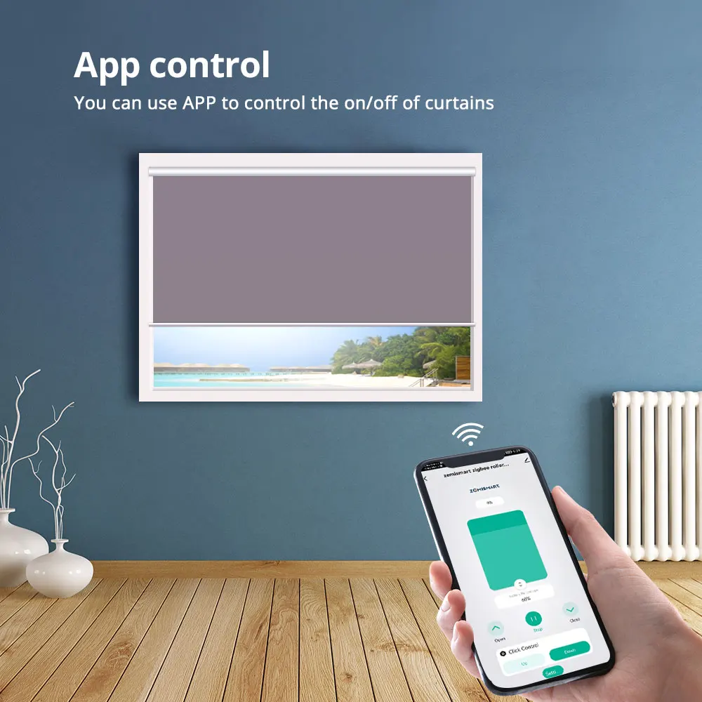 37 38mm tubo vida inteligente controle app alexa google home control 02