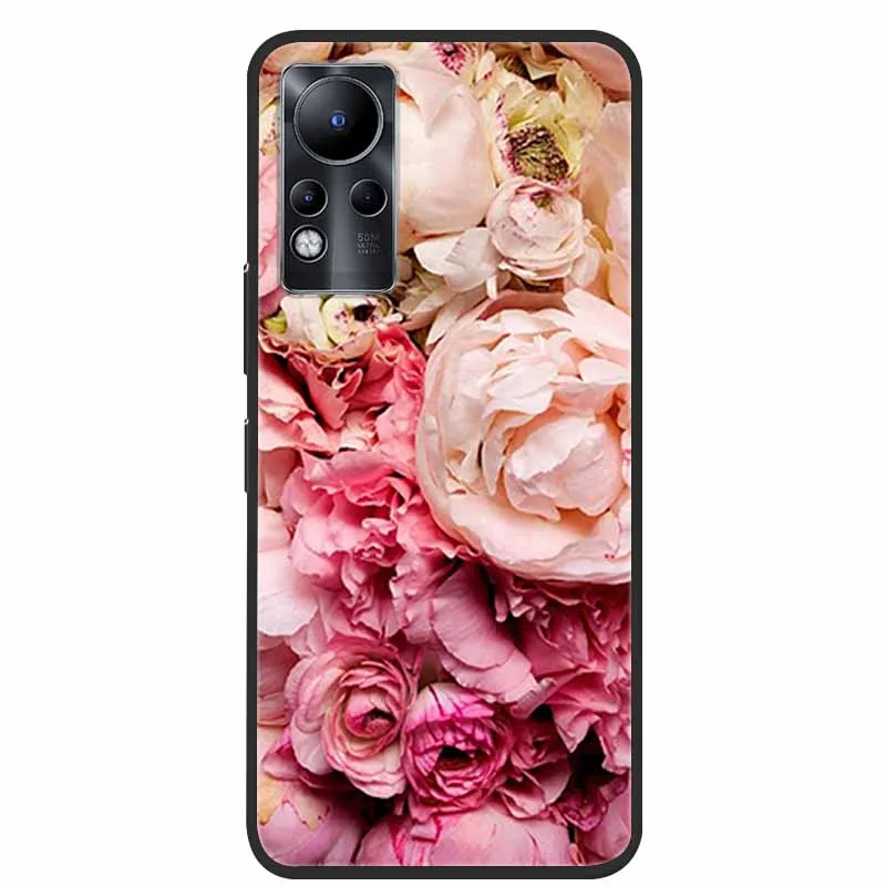 Animal Wolf Silicone Back Cover Phone Case - Stylish and Durable Protector s