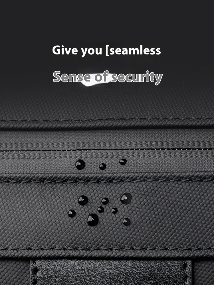 Men's Travel Toiletries Wash Bag Durable Storage