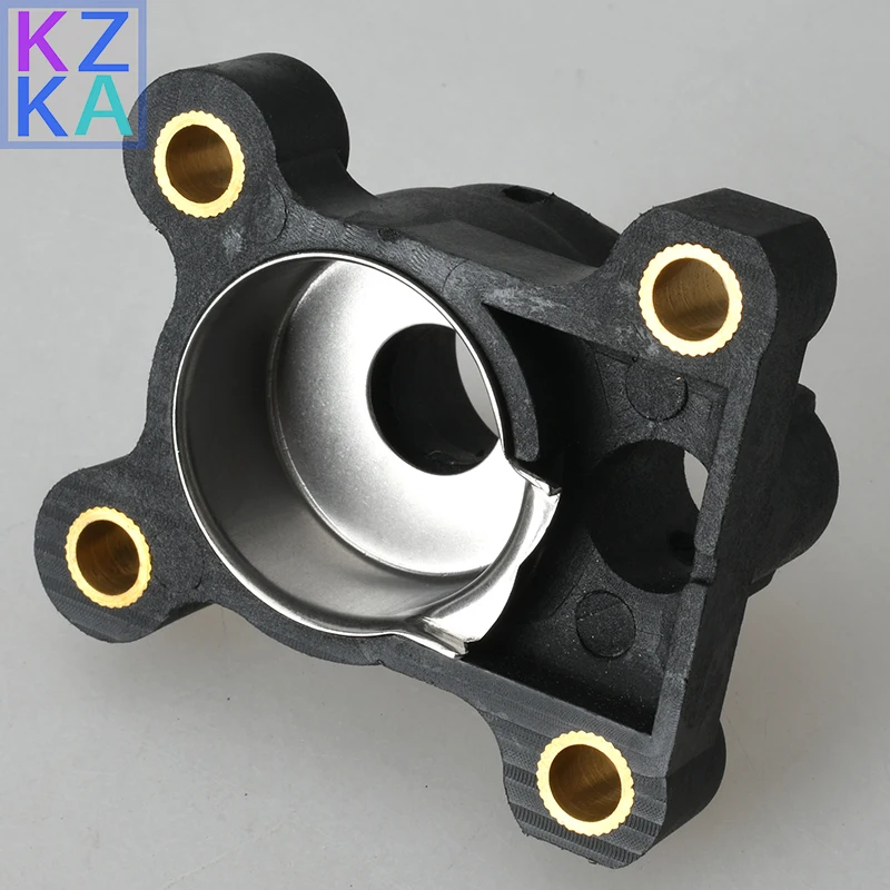 394711 Water Pump Impeller Repair Kit for Johnson Evinrude 8-15HP Outboard with Housing 1974-UP 18-3327 0394711 Boat Engine