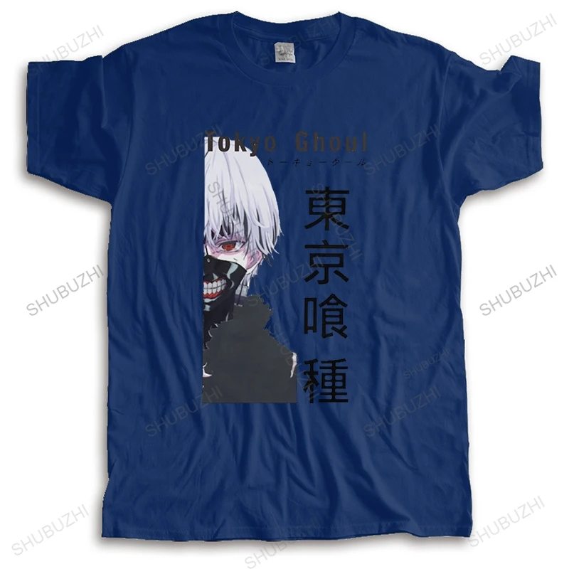 

Мужская хлопковая толстовка Kaneki Ken с капюшоном, с принтом в стиле Харадзюку