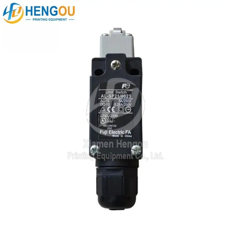 

5BA-6100-490 AL-SP21/0023 Limit Switch For Komori Sensor Switch Electric Device Switch 5BA6100490 ALSP210023