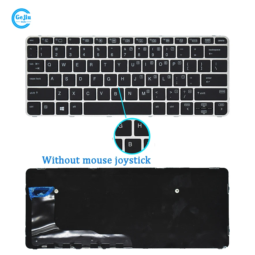Nuova Tastiera Per Laptop Per Hp Elitebook 725 G3 725 G4 820 G3 820 G4 828 G3 820 G4