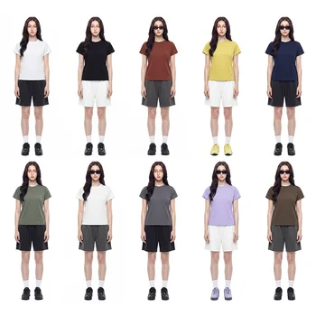 2026 new women's T-shirt 1