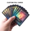 Single Proxy BL Board Game Regular-Holostamp-Foil-CARDS Standard Pioneer TCG Set Custom TOP Quality Toy Jasonlung Reddit Bootleg 3