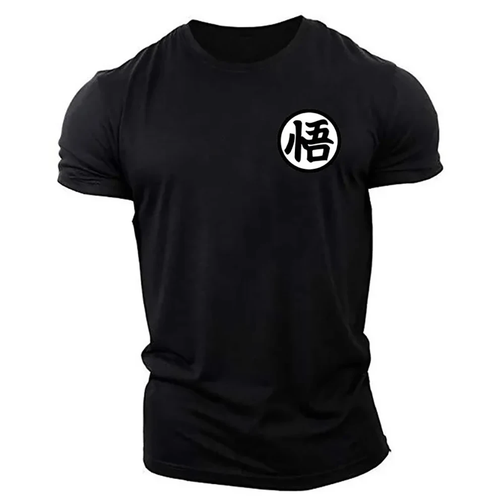 Pack De Camisetas Lisas De Manga Corta Para Hombre - 60% Algodón 40% Poliéster, Corte Regular, Tallas S-XL