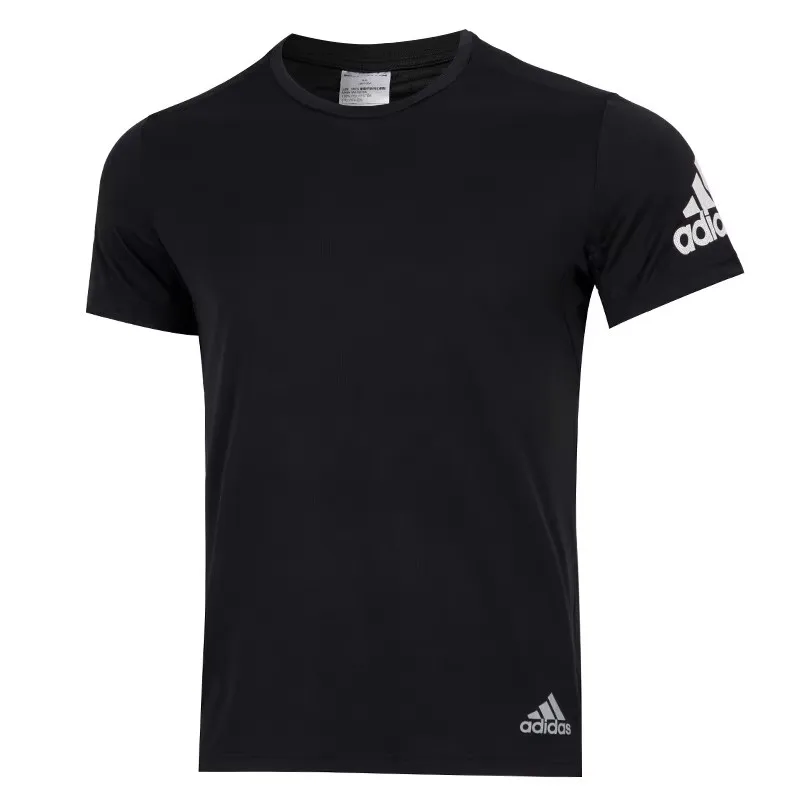 Adidas RUN IT TEE M Men's T-shirts Short Sleeve Sportswear